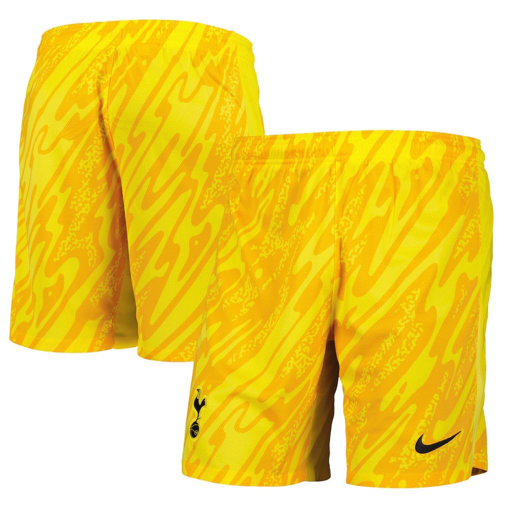 Tottenham Hotspur Nike Home Goalkeeper Stadium Short 2024-25 - £15.70
