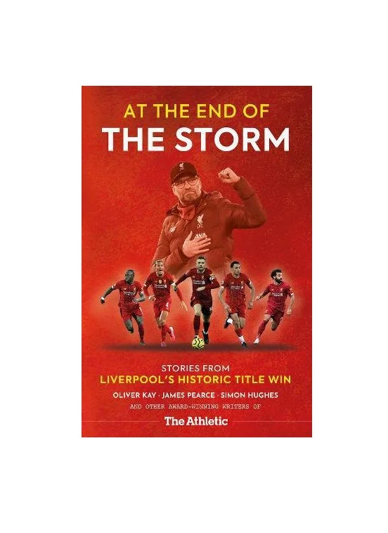 At the End of the Storm By Oliver Kay, James Pearce, Simon Hughes - Paperback
 £14.24  