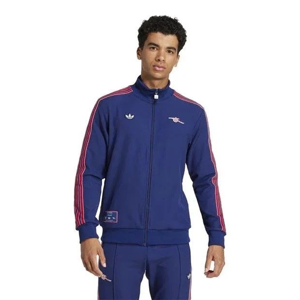 Arsenal 2024 2025 Icon Retro Jacket Adults £54.50
