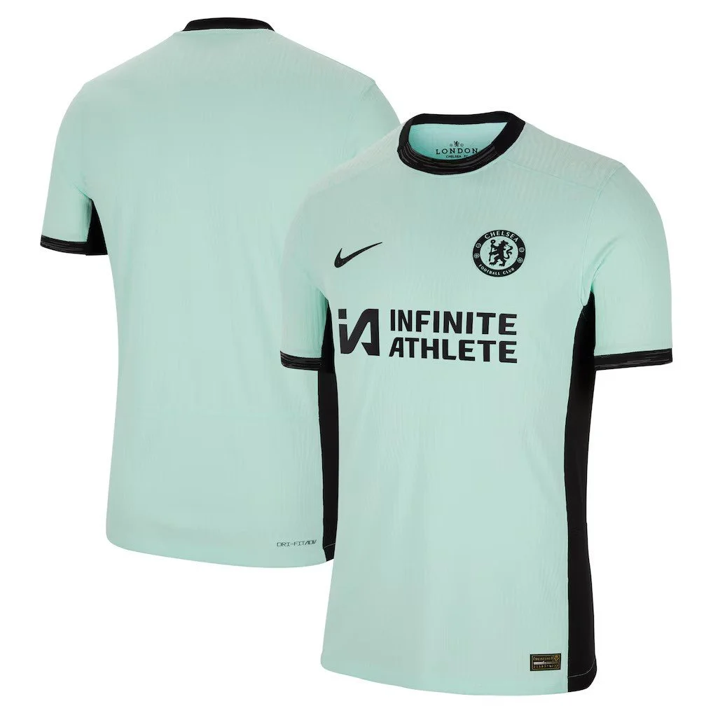 Chelsea FC Nike Mens Third Vapor Match Sponsored Shirt 2023-24
 £99.96 