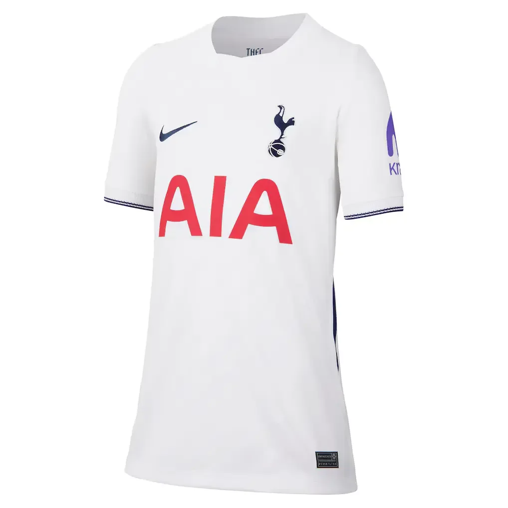 Youth Tottenham Hotspur Nike Home Stadium Shirt 2026-27
 £64.99 