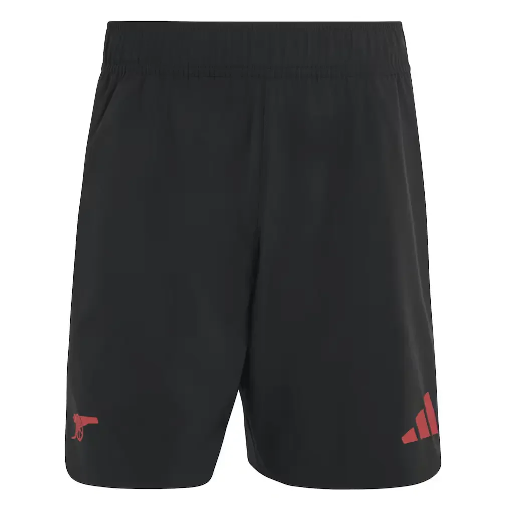 Arsenal adidas Tiro Travel Shorts 
 £40.00 