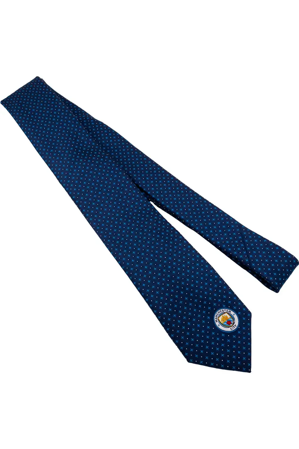 Manchester City FC Crest Tie
 £20.00 