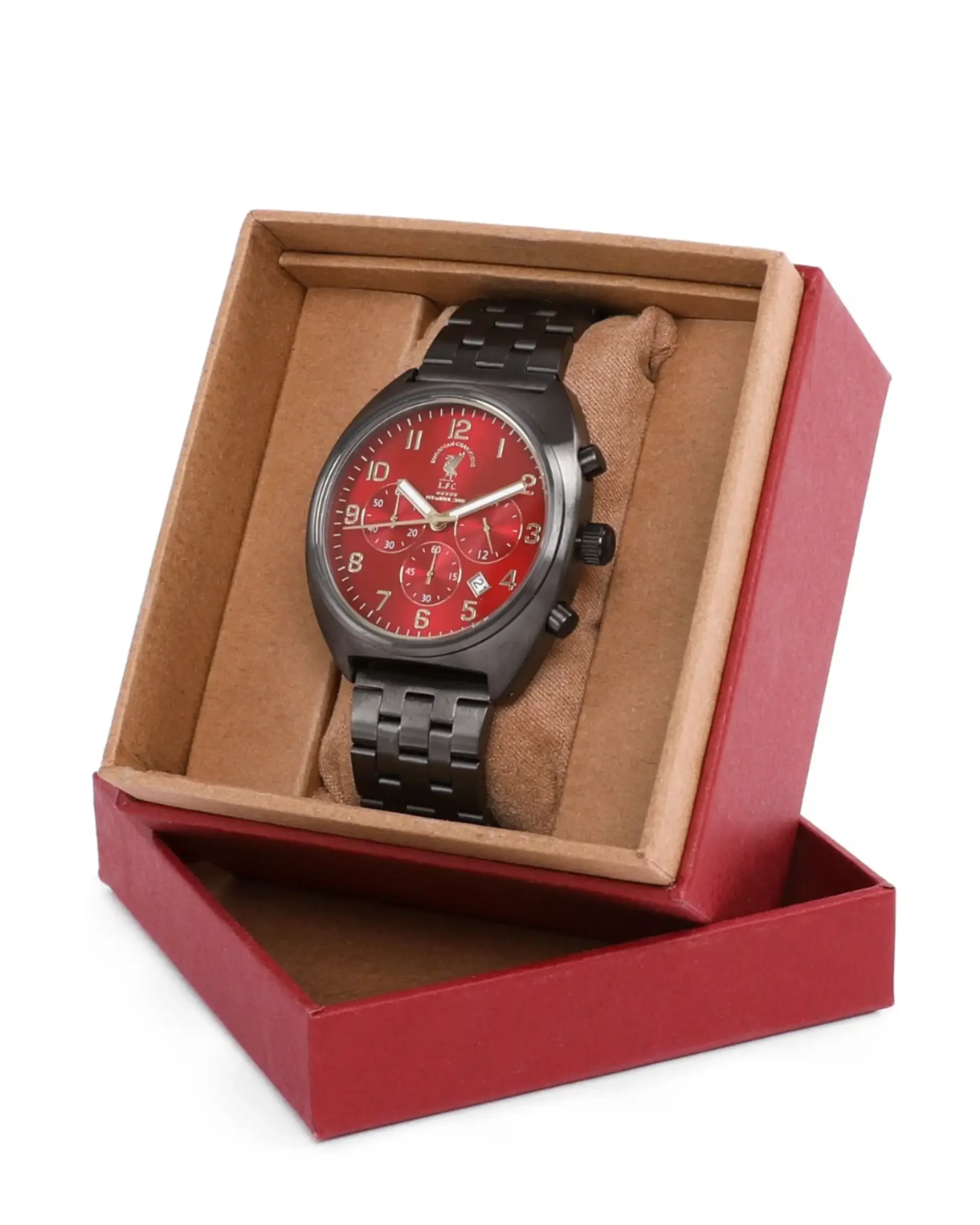 Liverpool FC Istanbul 2005 Watch
 £150.00 