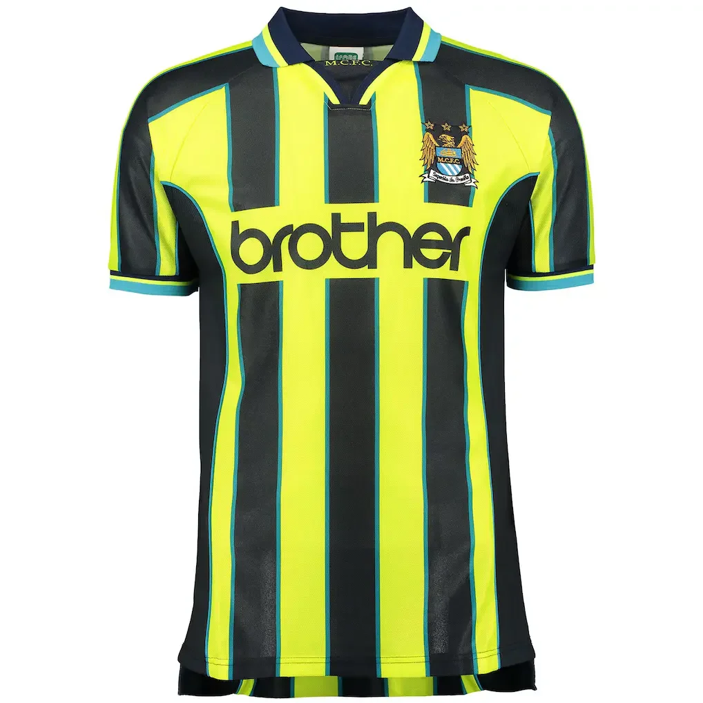 Manchester City 1999 Wembley shirt - £40.00