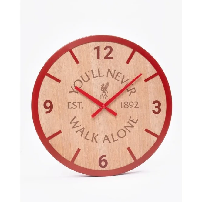 Liverpool FC Kitchen Clock - £30.00