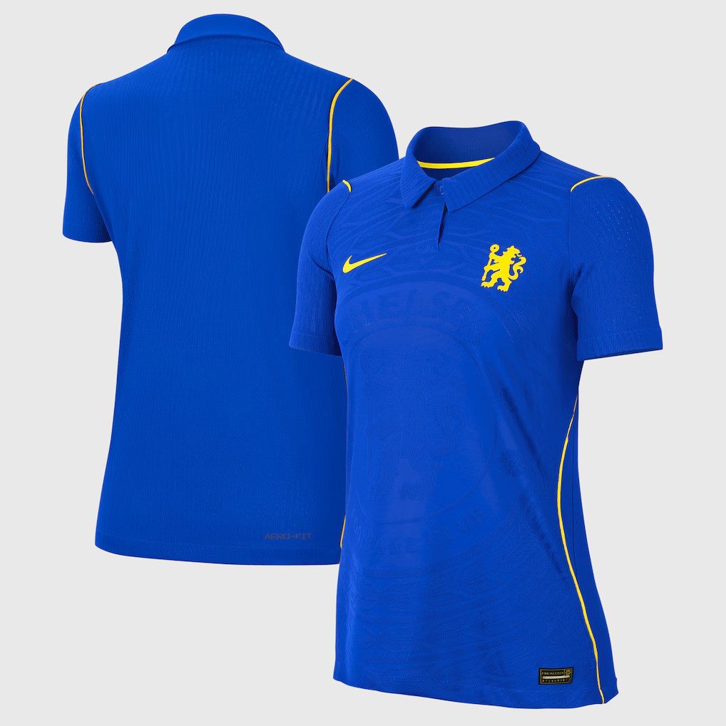 Chelsea FC 2026/27 Authentic Women's Nike Stadium Home
 £134.99 