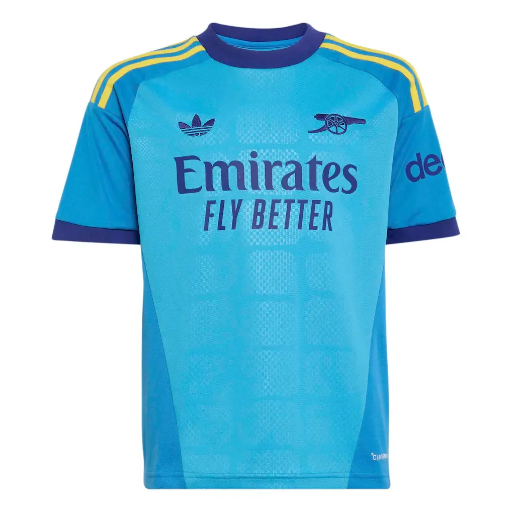 Arsenal adidas Away Goalkeeper Shirt 2026-27- Kids
 £60.00 