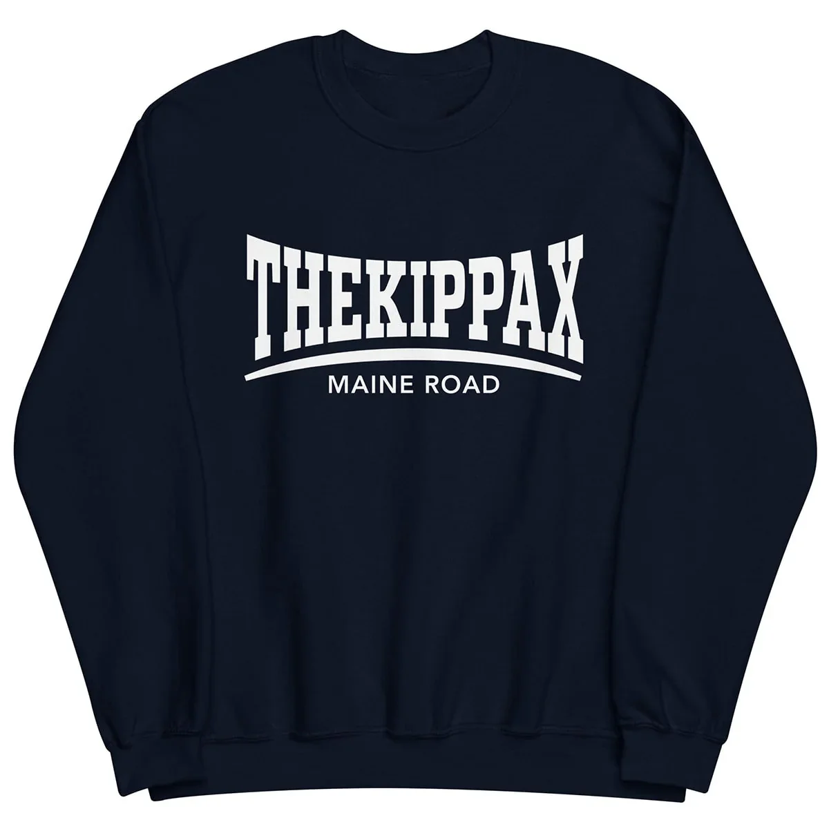 The Kippax Maine Road Sweatshirt - £35.00