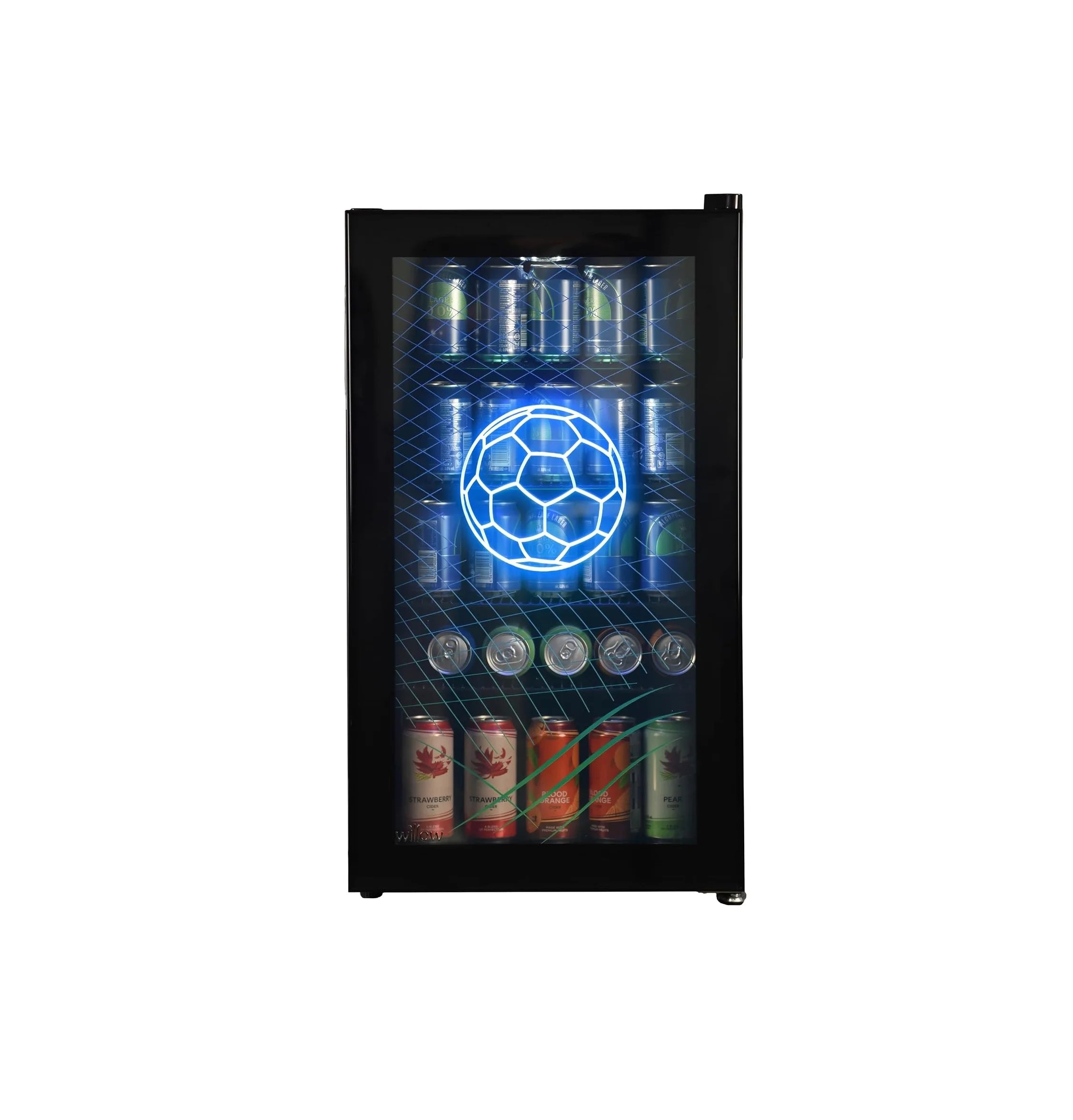 Willow WFBC98B 98L Freestanding Beverage Cooler/Drinks Fridge
 £199.99 