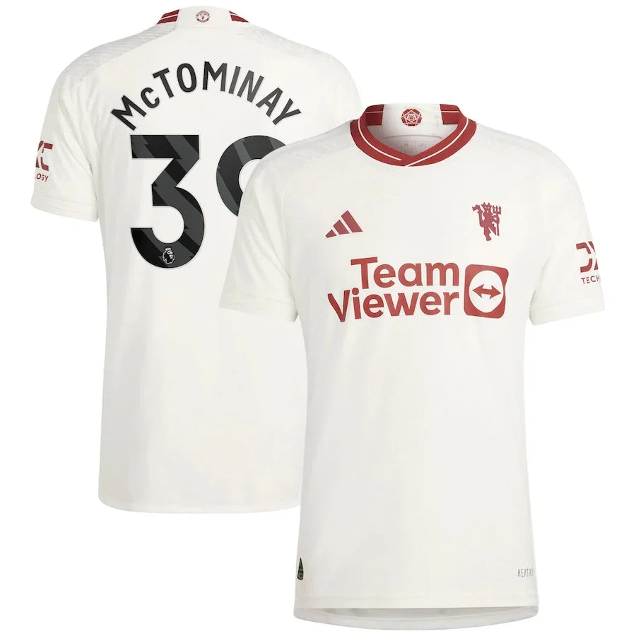 Scot McTominay Manchester United 39 Jersey - £66.73