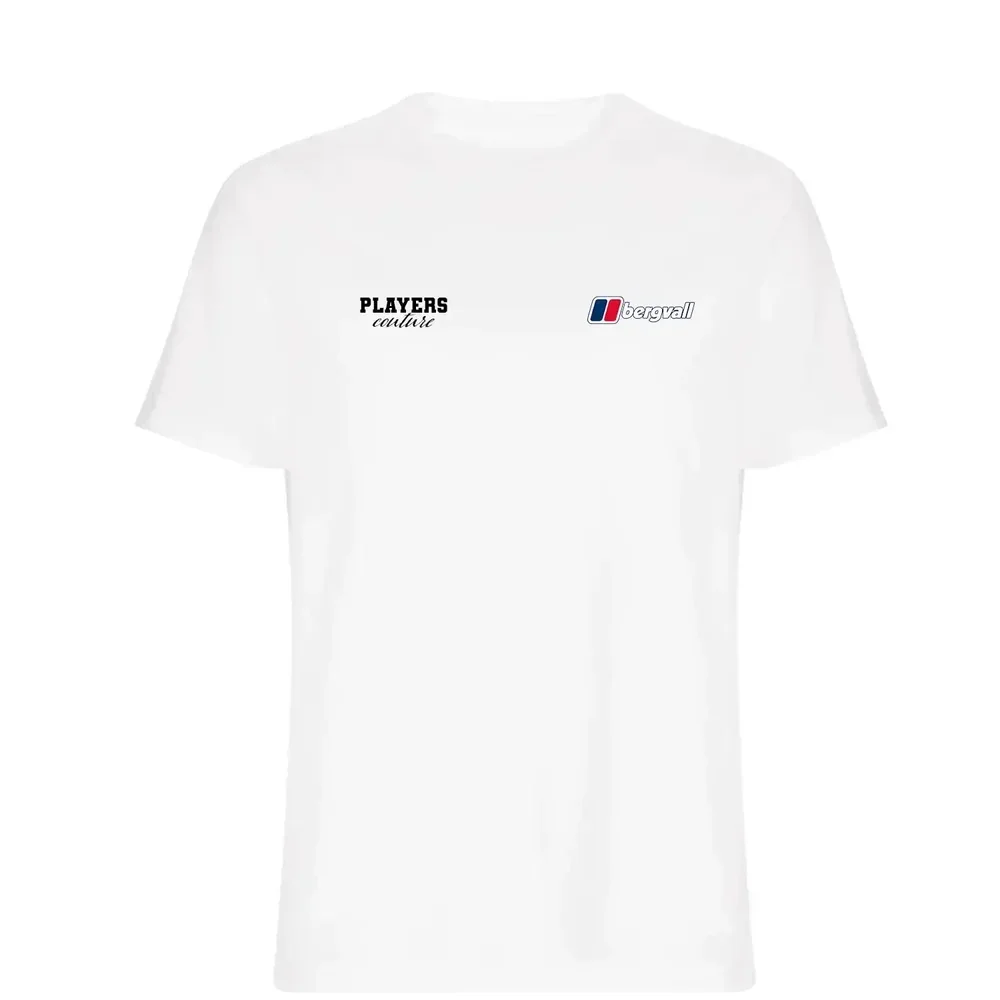 Lucas Bergvall Logo Men's T-Shirt
 £29.99 