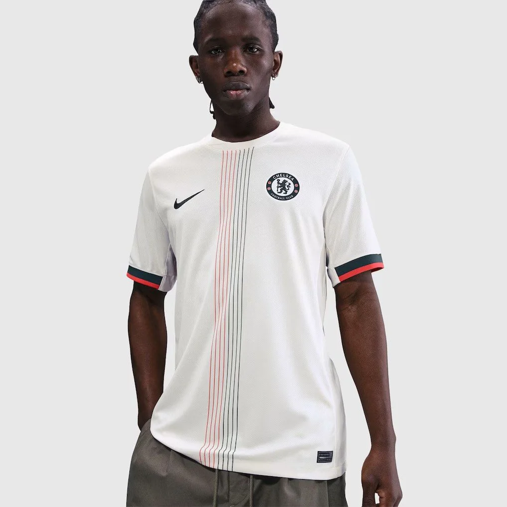 Chelsea Nike Away Stadium Shirt 2025-26 
 £84.99 