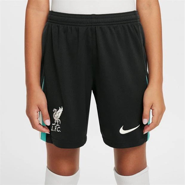 Nike Liverpool Away Shorts 2024 2025 Juniors - £17.00