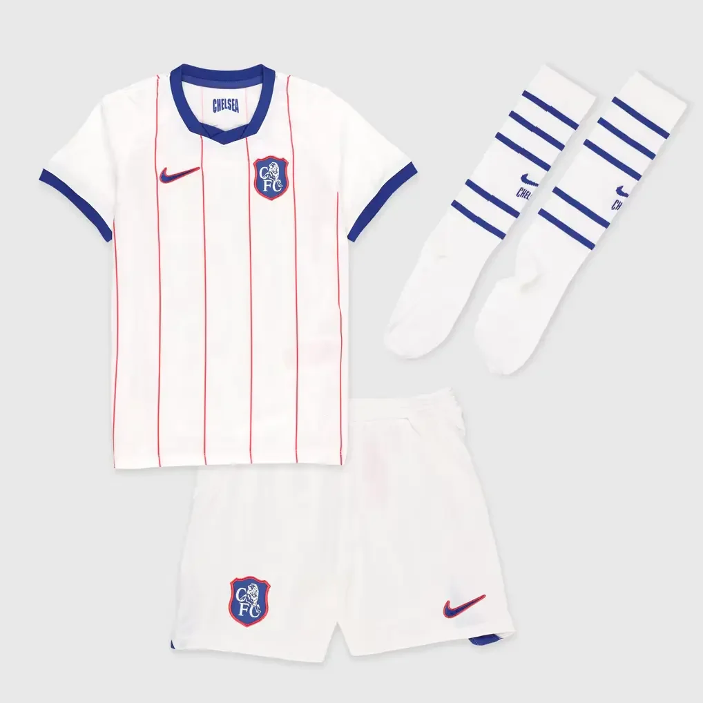 Chelsea Nike Third Stadium Mini Kit 2026-27 - Little Kids
 £54.99 