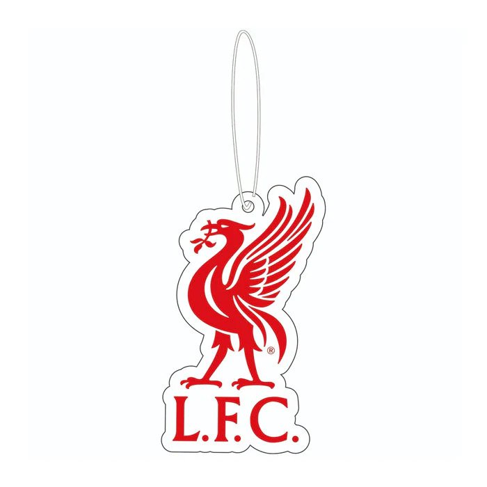 Liverpool FC Crest Car Air Freshener - £2.75