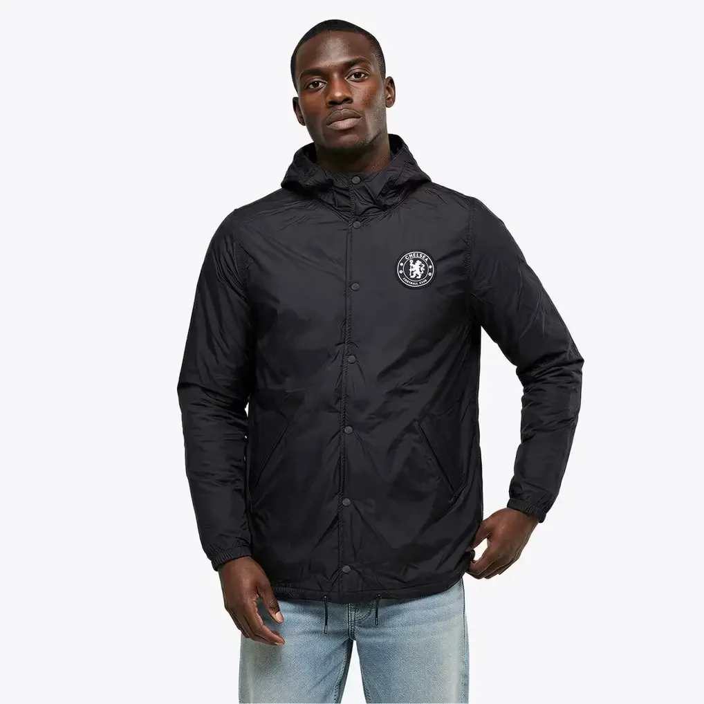 Chelsea Parka Jacket - Black - Mens
 £101.00  