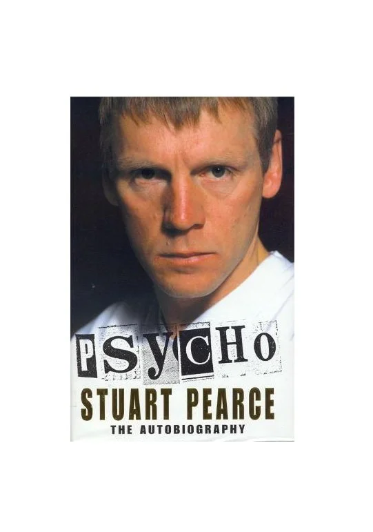 Psycho (Stuart Pearce): The Autobiography (Paperback)
 £13.99 