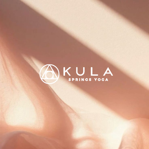 Kula Springs Yoga / Web Design
