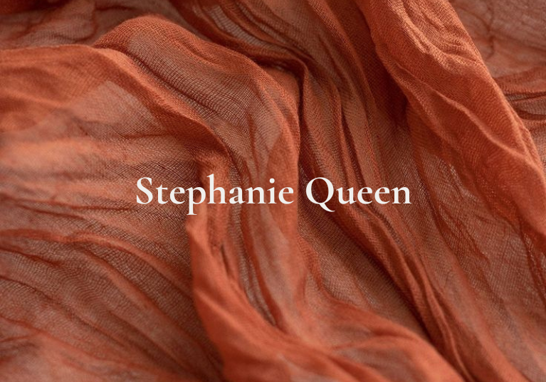 Stephanie Queen / Web Design