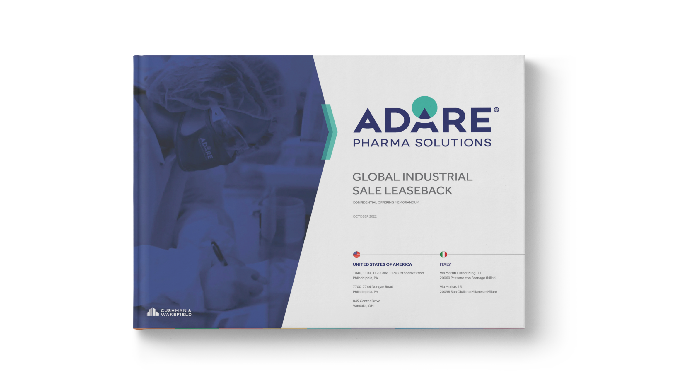 Adare Pharma Solutions