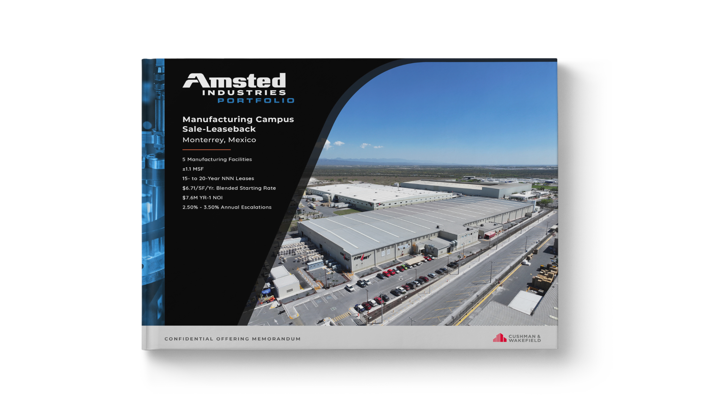 Amsted Industries Portfolio