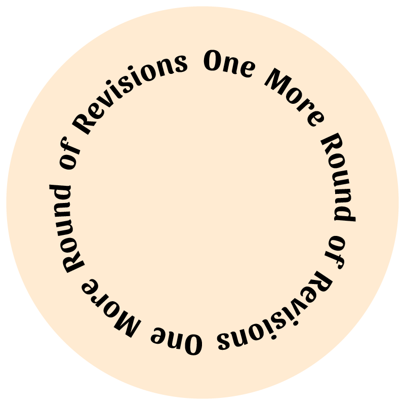 Additional Round of Revisions