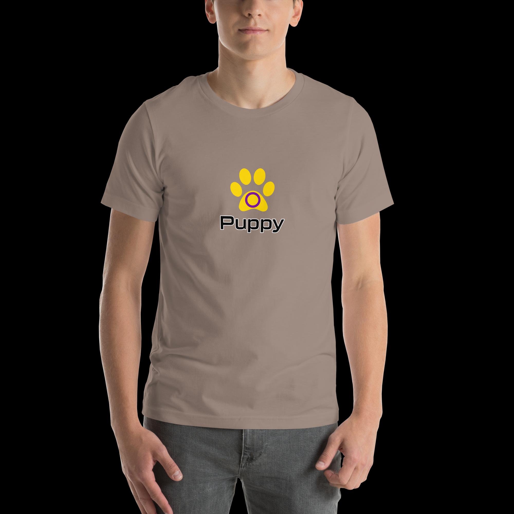 Prime Puppy T-Shirt - Intersex Pride