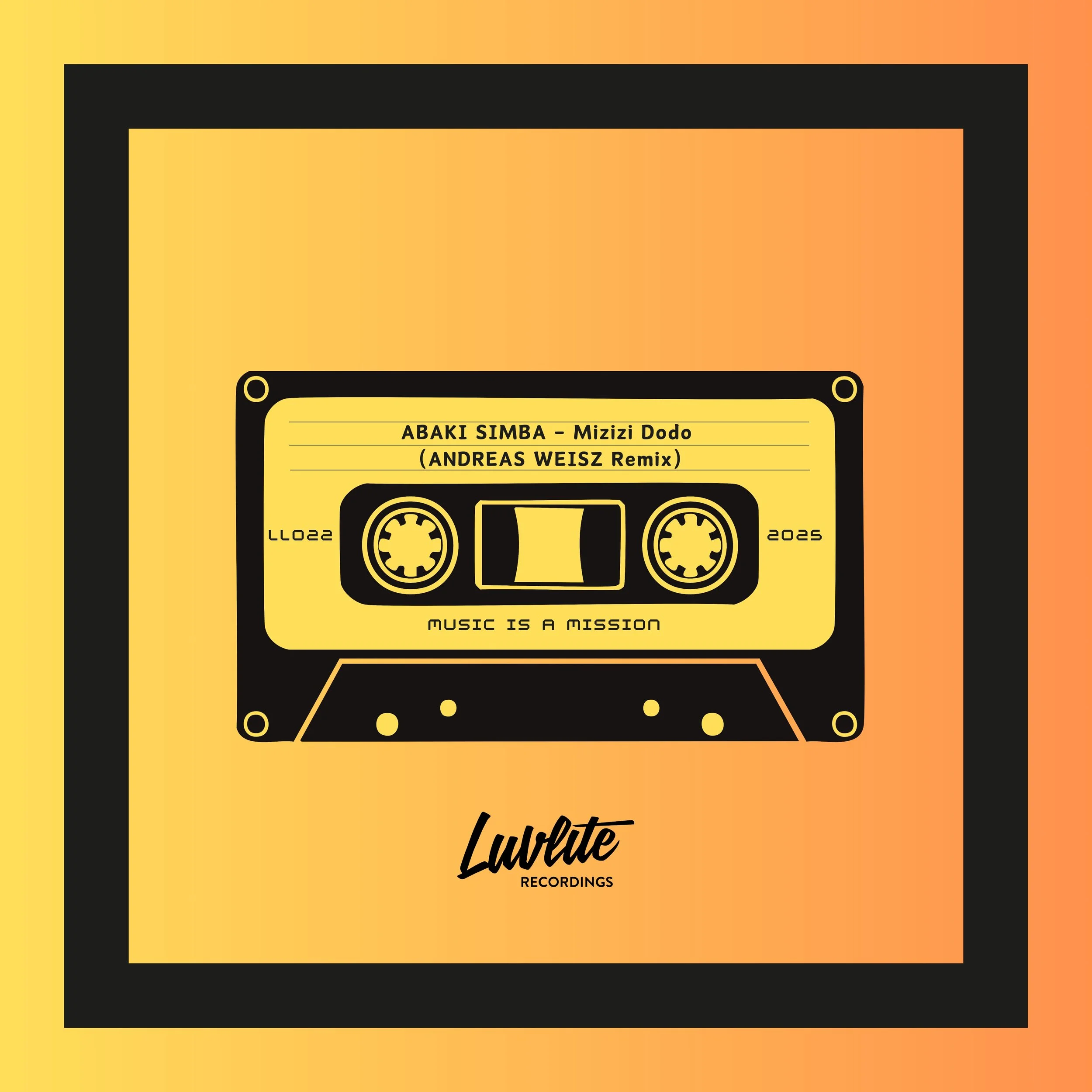 Abaki Simba, Andreas Weisz - Mizizi Dodo (Andreas Weisz Remix) - Luvlite Recordings