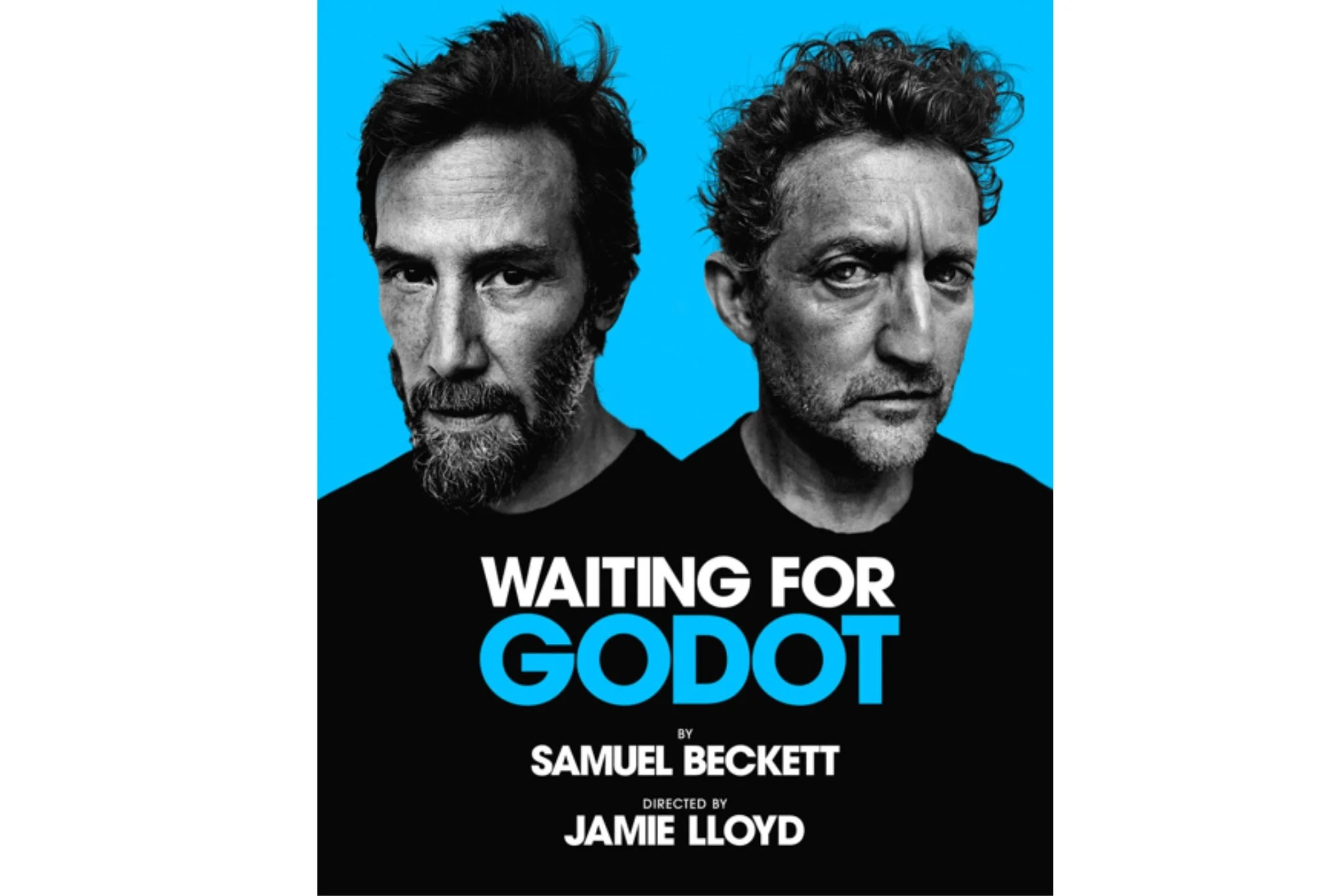 Needle Productions is proud to be investors of the upcoming documentary about the making of Jamie Lloyd's 2025 Broadway revival of Samuel Beckett's "Waiting For Godot".