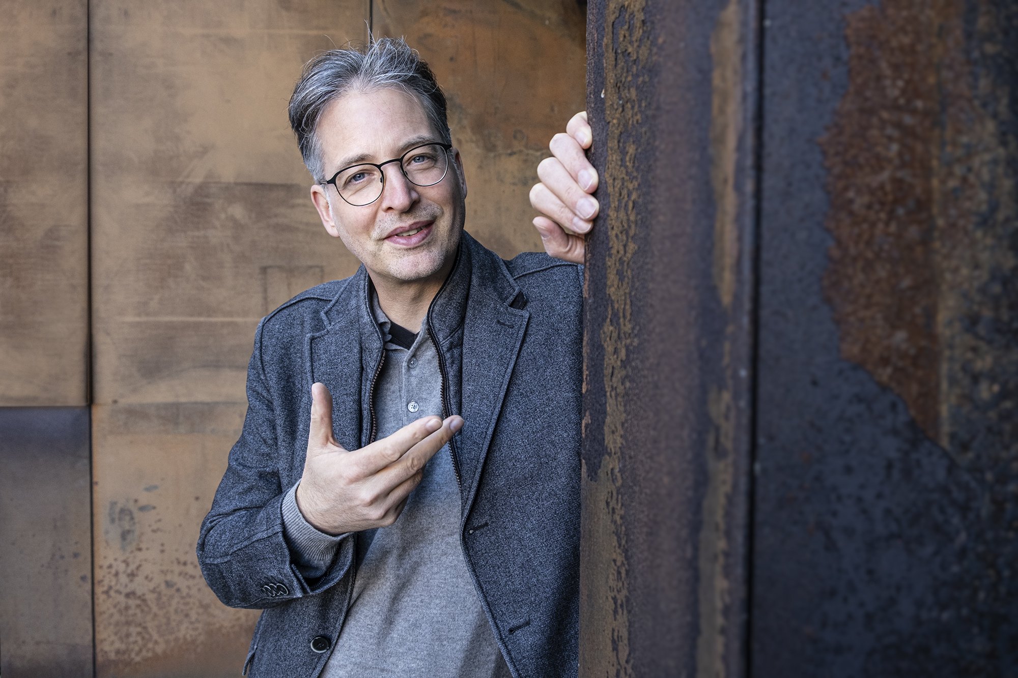 Florian Wagner by Wagner1972, Portrait