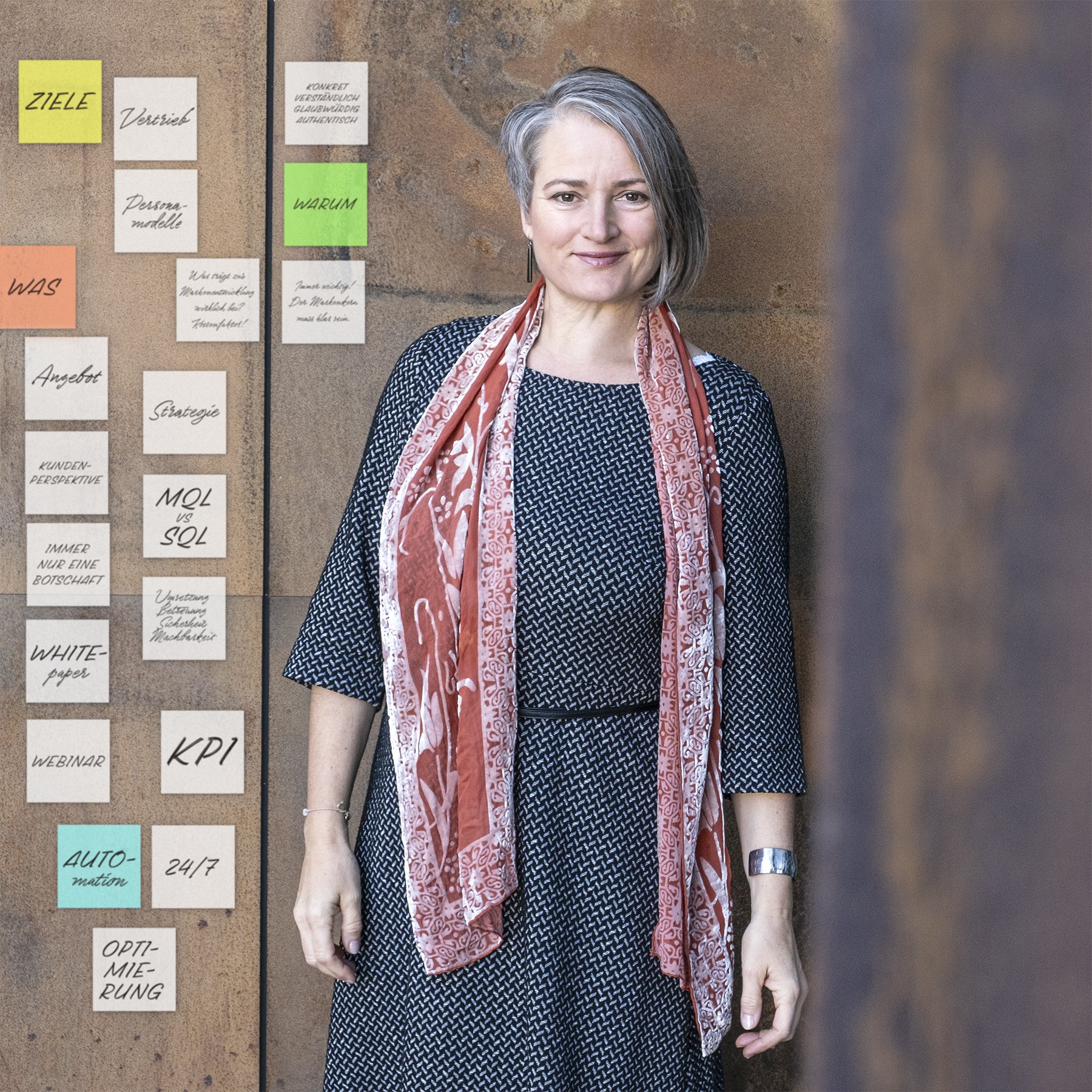 Zusammenarbeit mit Funnel-Expertin Susanne, Wagner1972