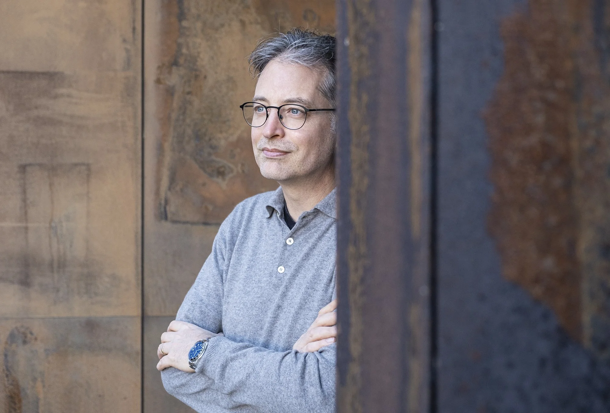 Florian Wagner, Portait, Wagner1972