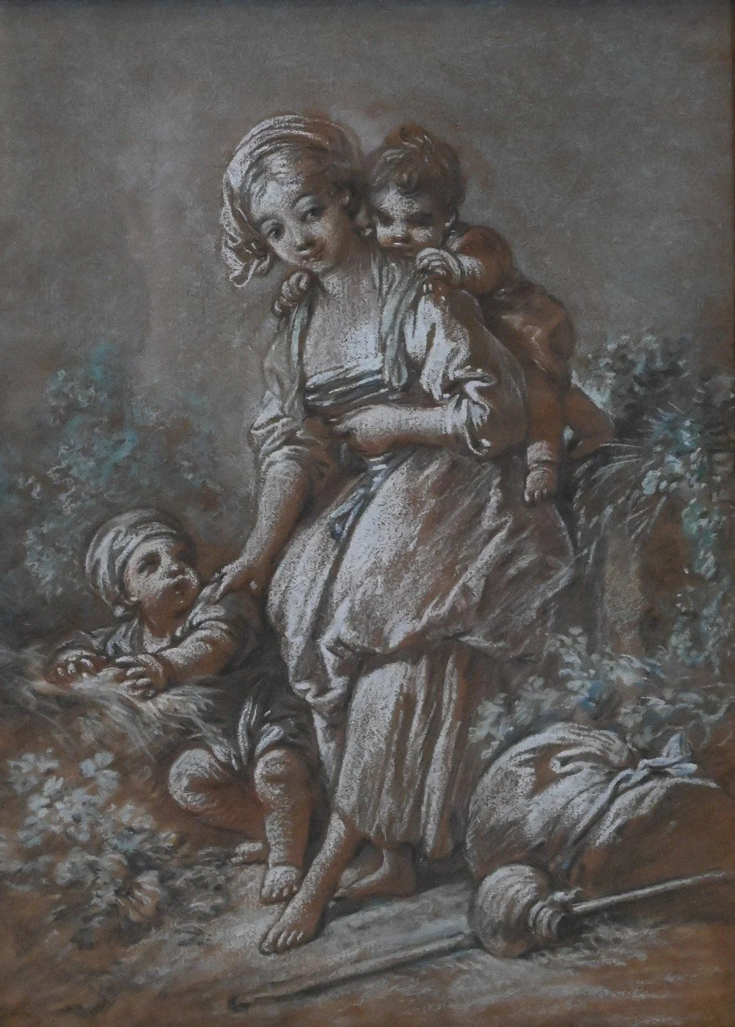 Follower of Francois Boucher