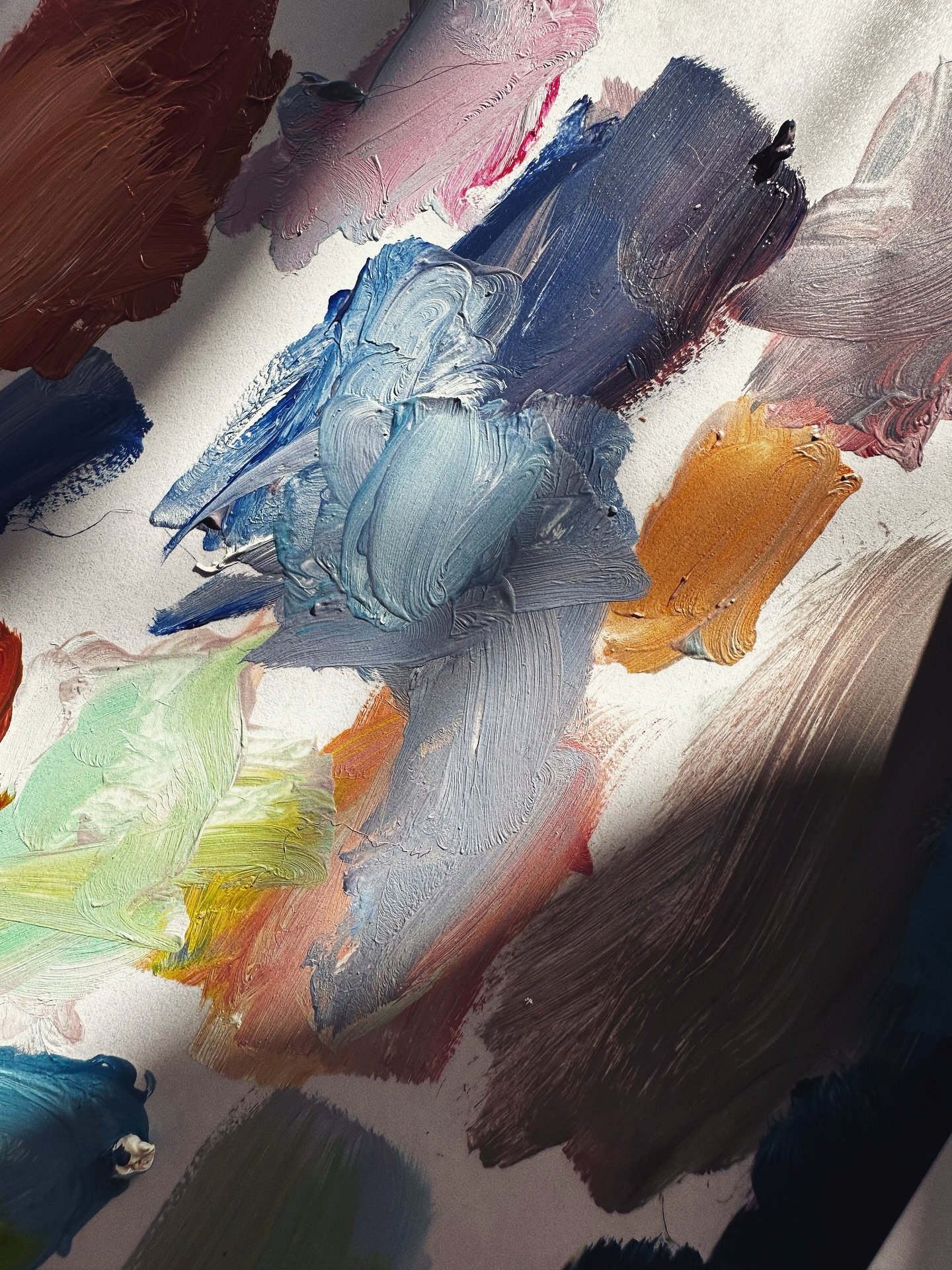 One of the greatest joys in my practice is exploring innovative approaches to color and using it to tell a story. 

As a kid, I was obsessed with various colors and textures&hellip;whether it was wallpaper patterns, beautiful textures fabrics, or cre