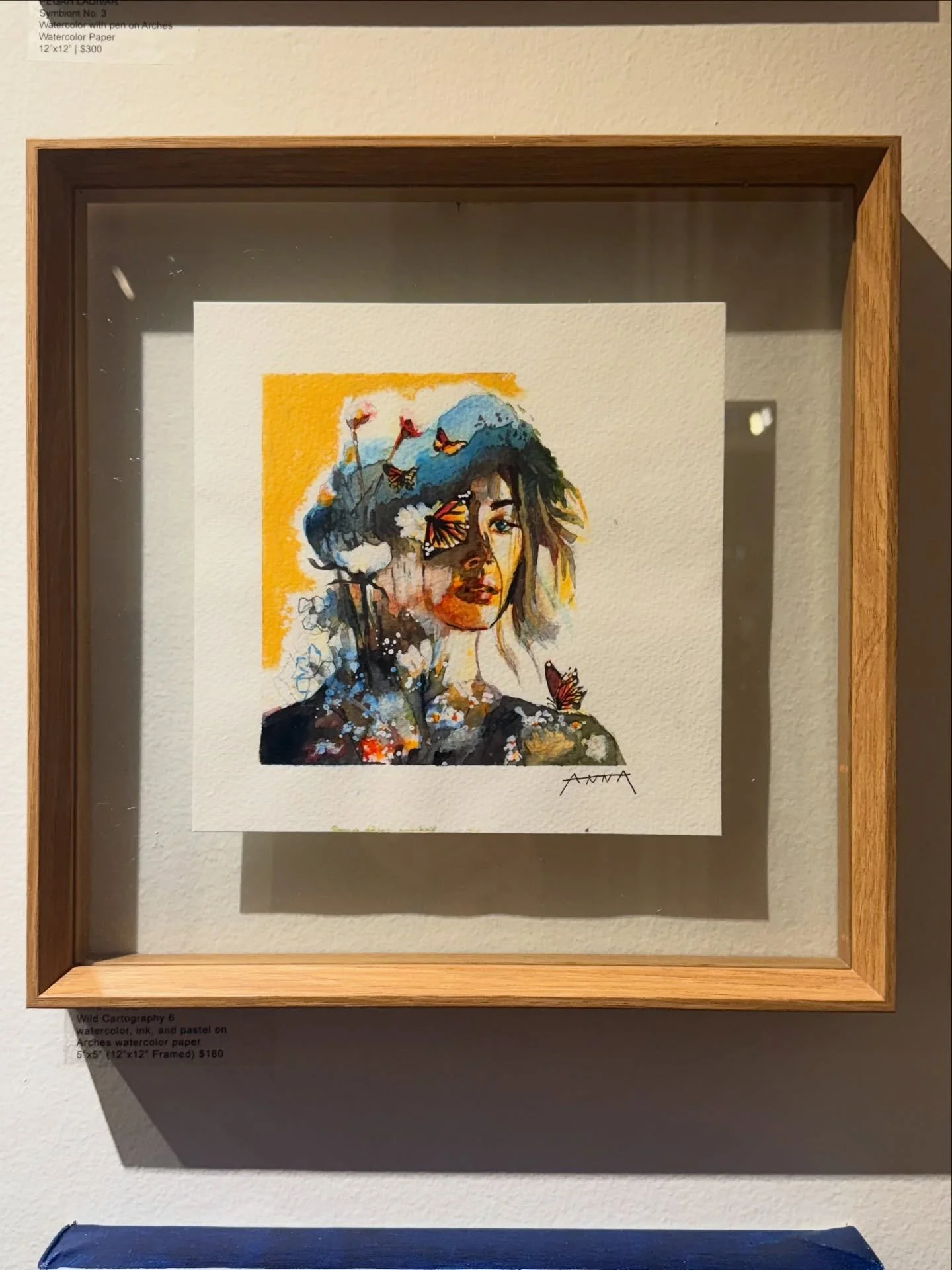 A bit late, but thank you @galerietangerine for a great holiday show last Thursday, and thanks to everybody who came out. Met some cool people, caught up with friends and saw some great 🖼️ 
I failed to take any decent photos, so thanks @joshgrange f