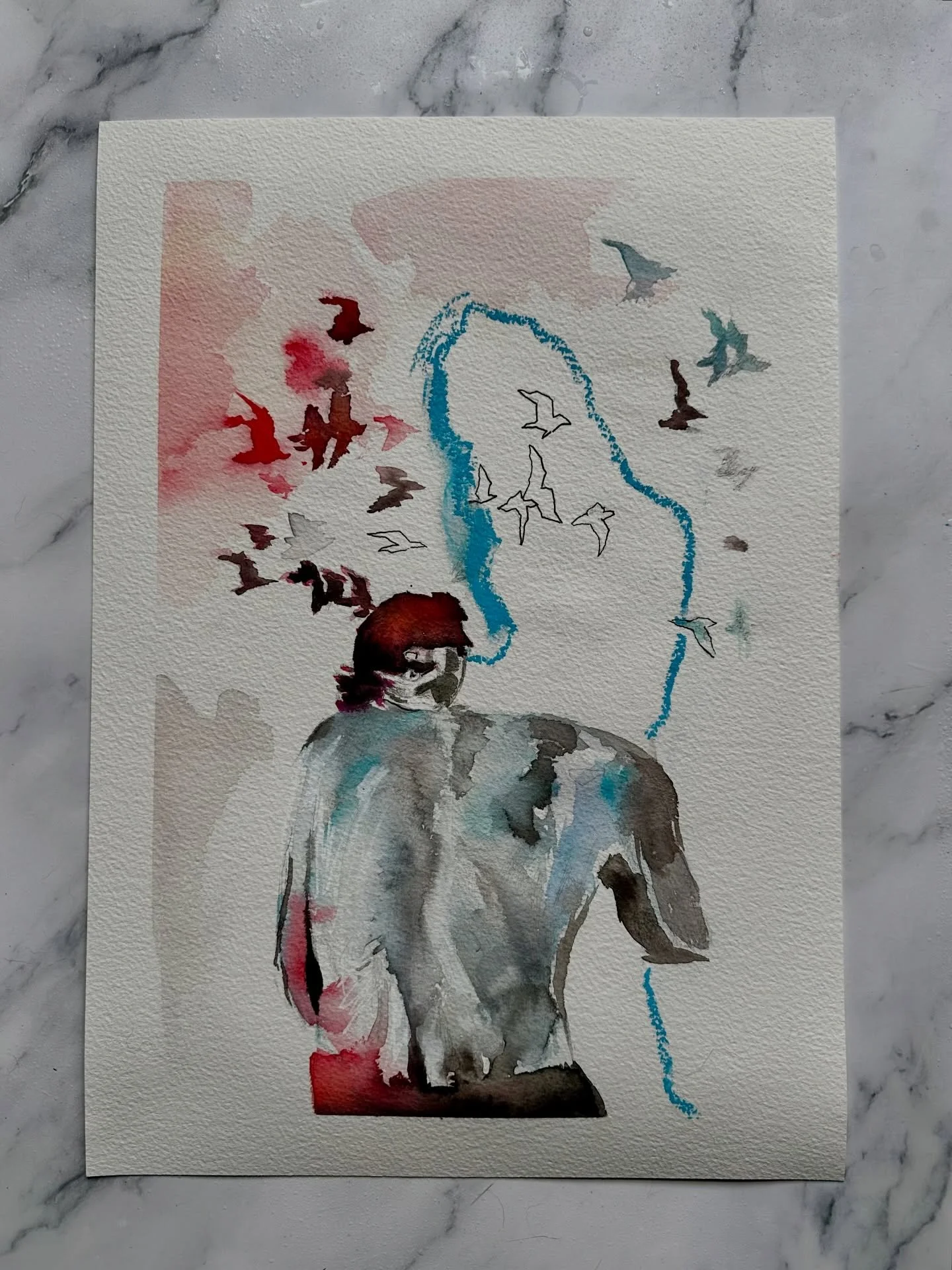 If someone dear has passed, you are loved.
If your heart is broken, you are loved.
If the future feels uncertain, you are loved.
If you are searching, you are loved.
If you are persecuted, you are loved.
If you are suffering, you are loved.
If you fe