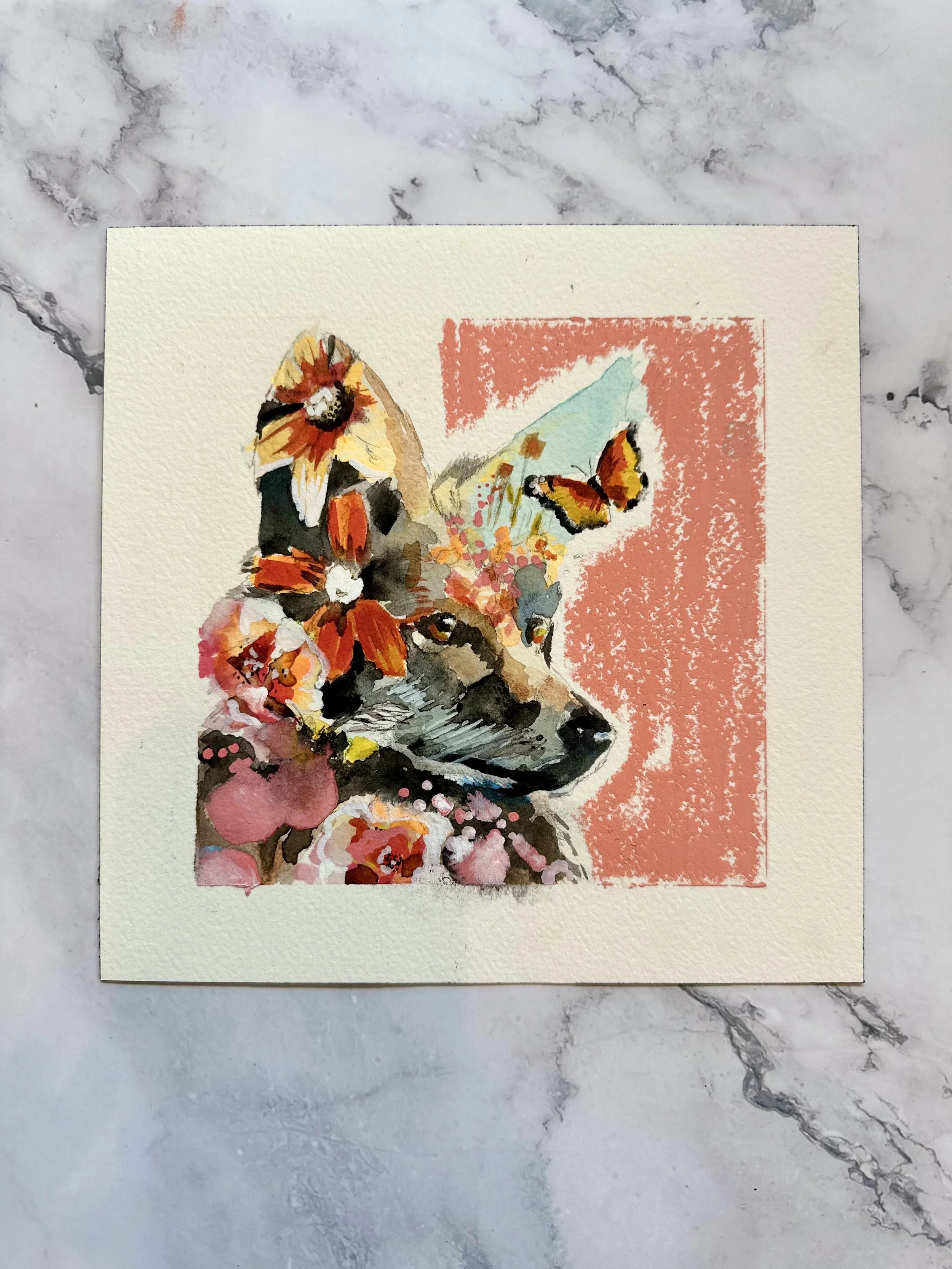 Wild Cartography no. 25 - Available through Studio 208