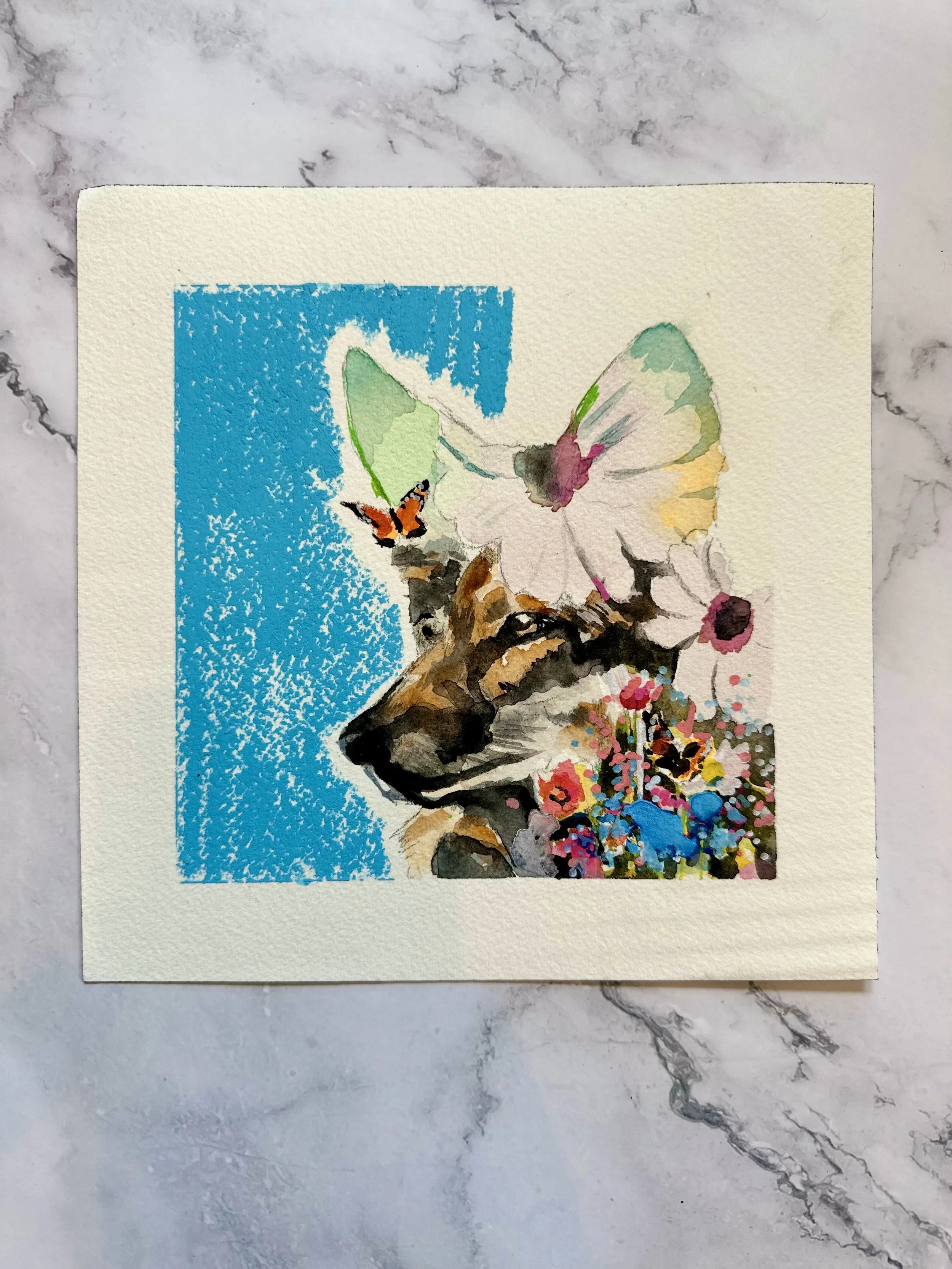 Wild Cartography 26 - Available through Studio 208