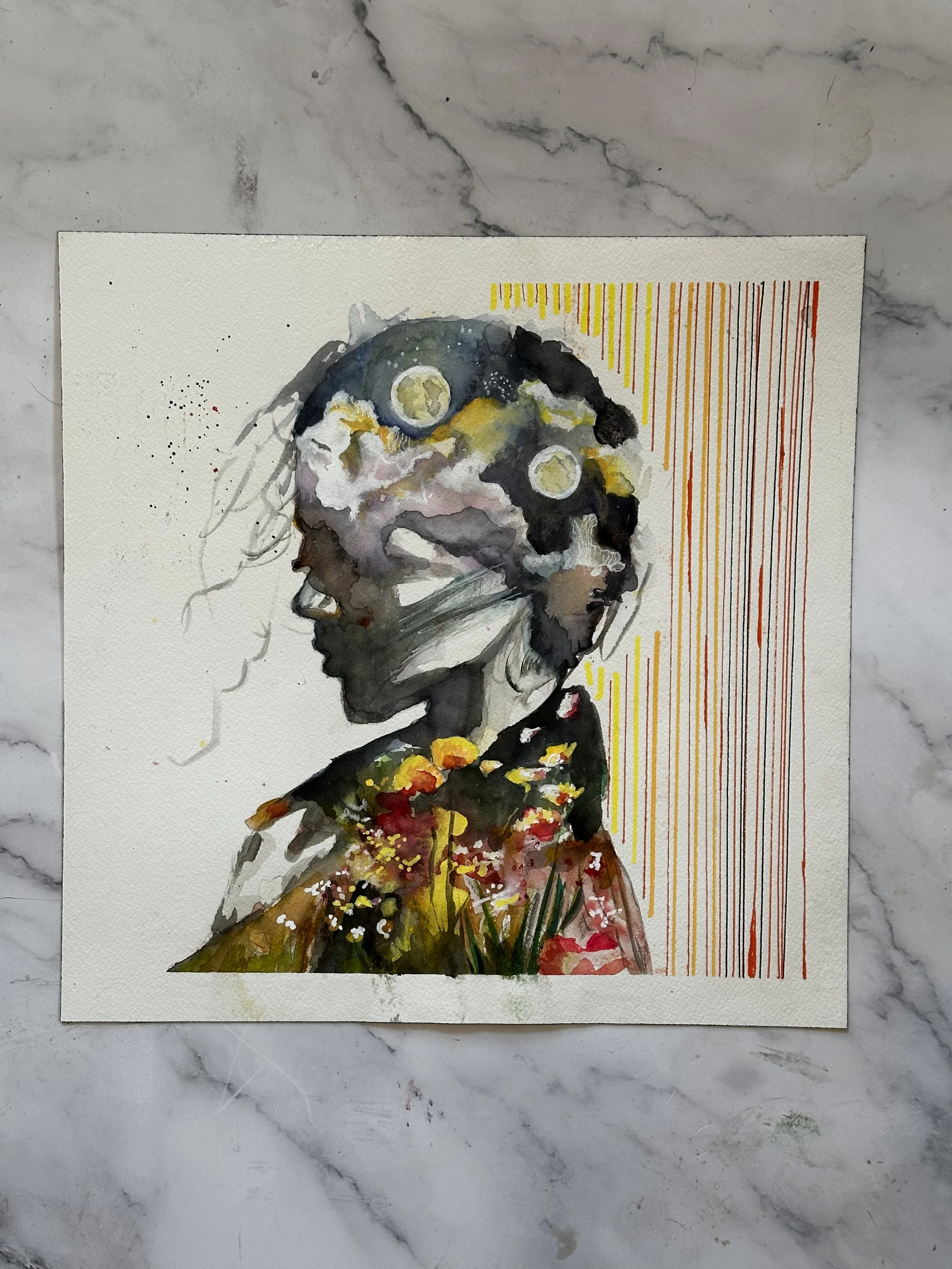 Wild Cartorgraphy no. 41