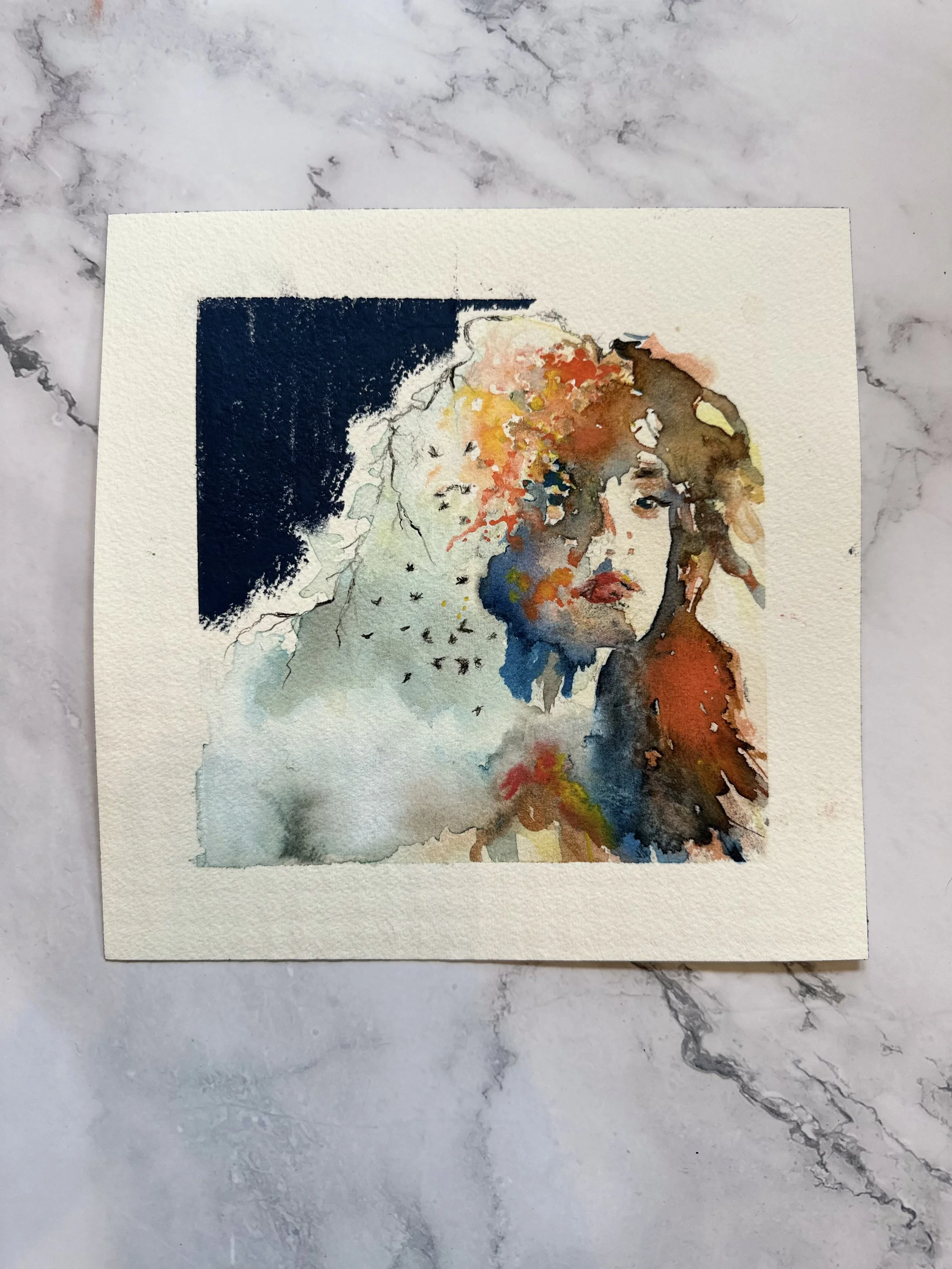 Wild Cartography no. 30 - Available through Studio 208