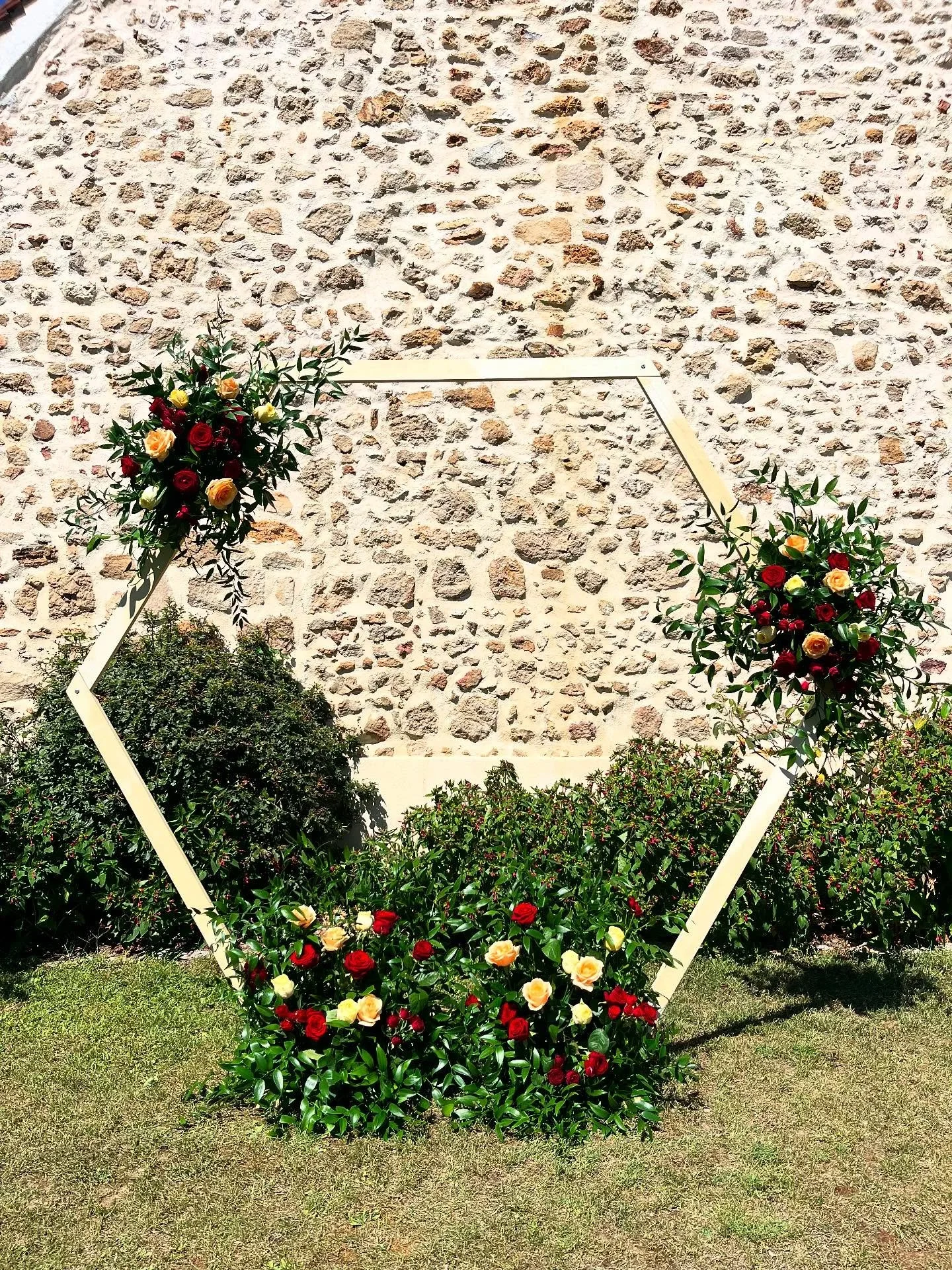 Mariage 09 ao&ucirc;t 2025 - Un brin de magie ✨#mariage #inspirationmariage #mariage91 #mariage77 #jourjorganisation #mariagesnet #mariage2025 #mariage2026 #decorationmariage #locationdeco #locationdecorationmariage #DEJA
