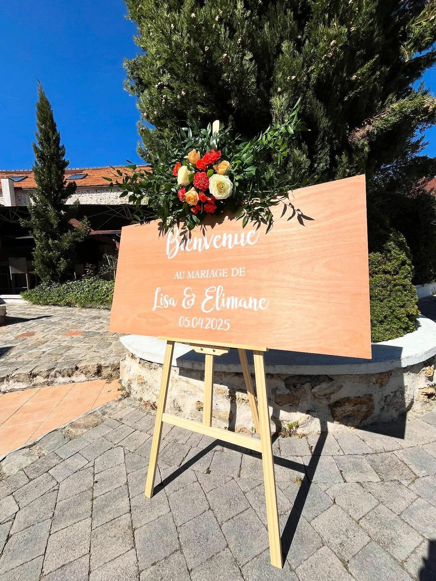 Mariage 05 Avril 2025 - Terracotta 🧱#mariage #inspirationmariage #mariage91 #mariage77 #jourjorganisation #mariagesnet #mariage2025 #mariage2026 #decorationmariage