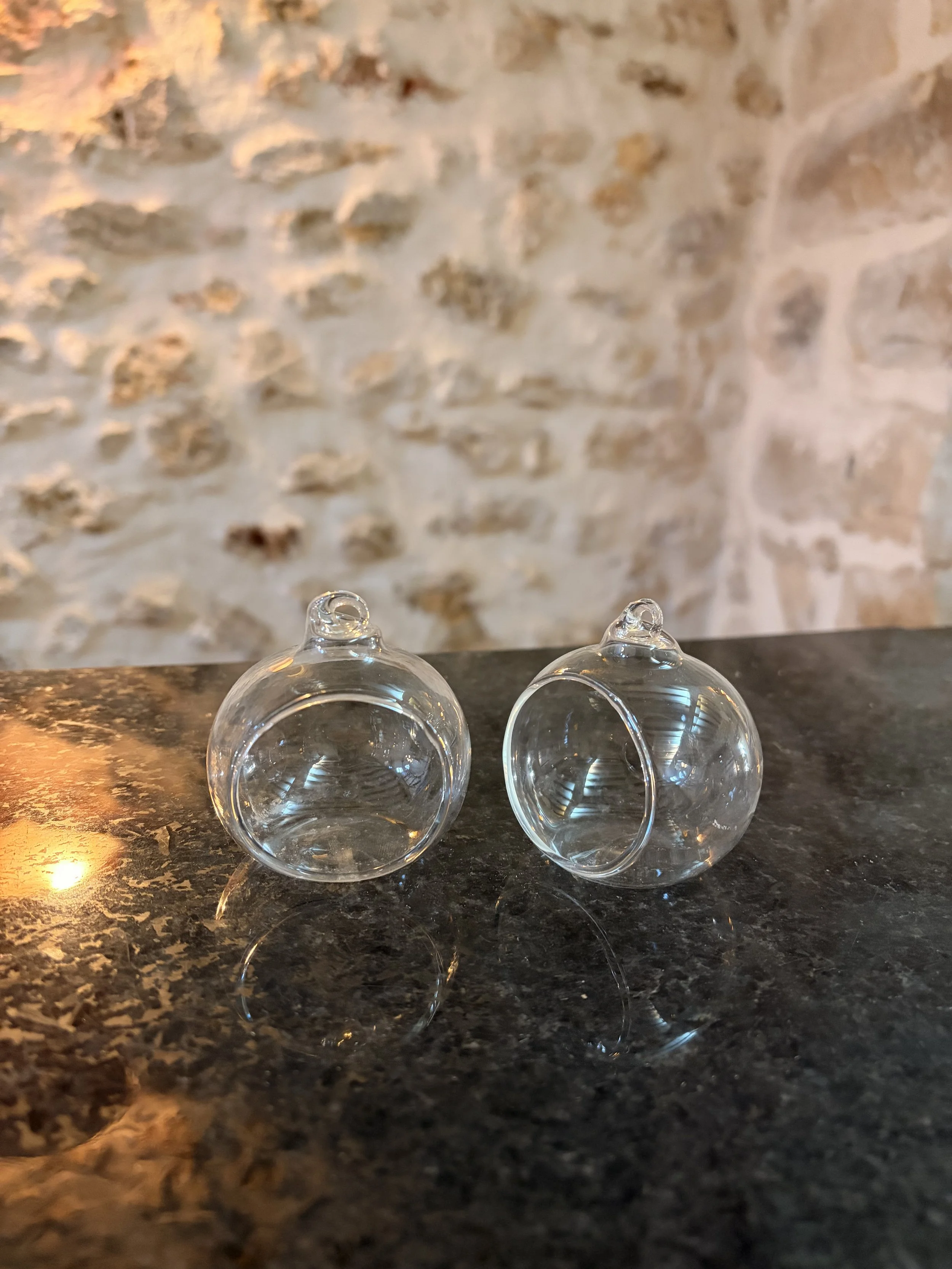 Photophore à suspendre