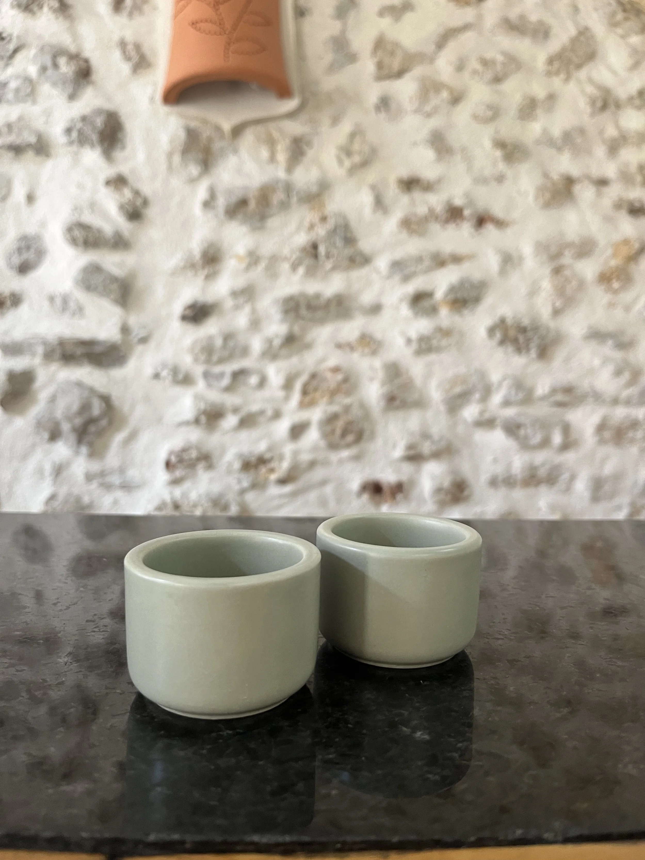 Photophore vert sauge