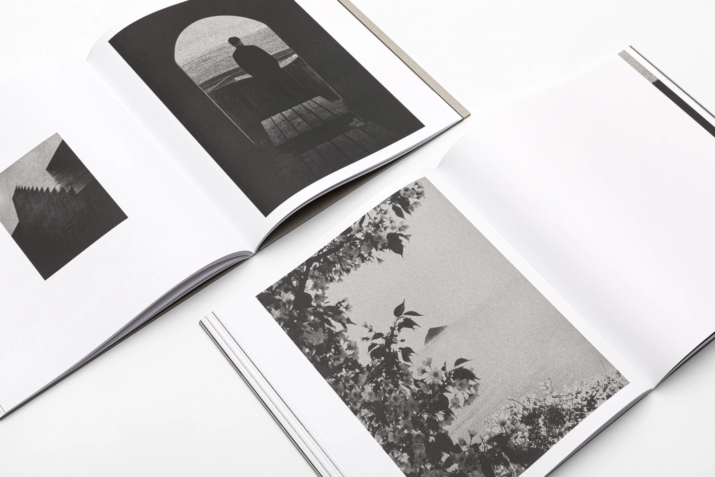 At the studio / April 2026