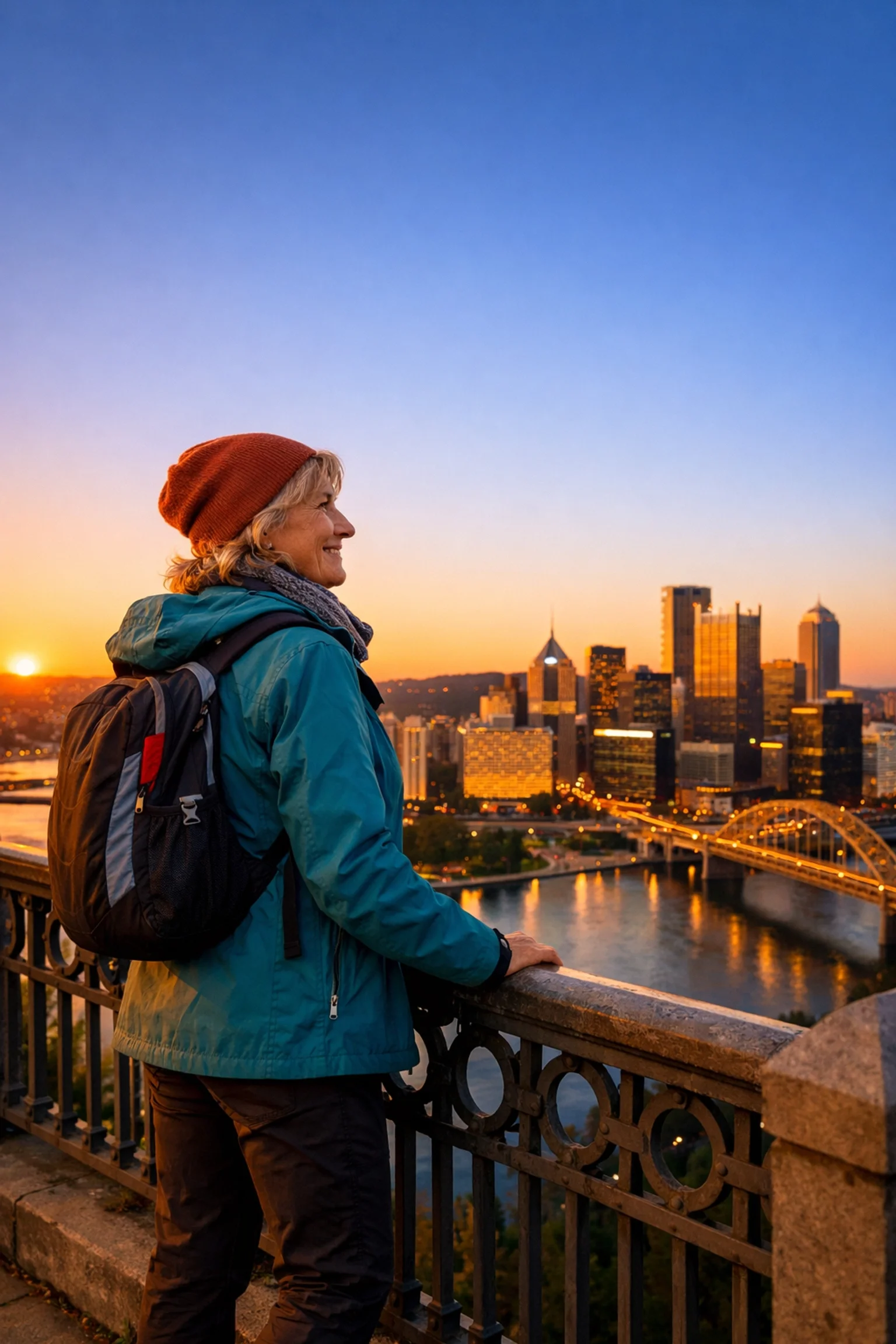 The First Solo Trip: A No-Nonsense Starter Kit for the Grown Woman