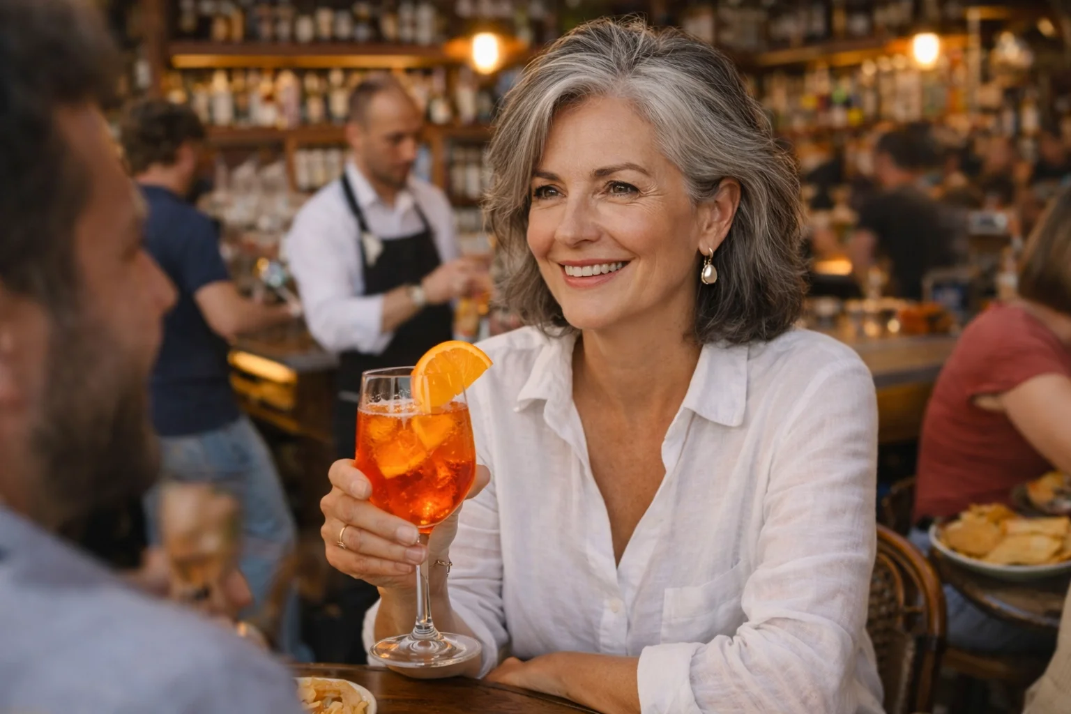 The Spritz Protocol: And Other Unwritten Rules for Eating Like a Local