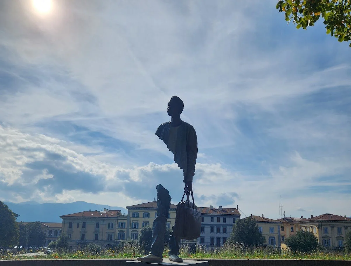 Why a Mission Is My Secret Weapon Against Solo Travel Loneliness