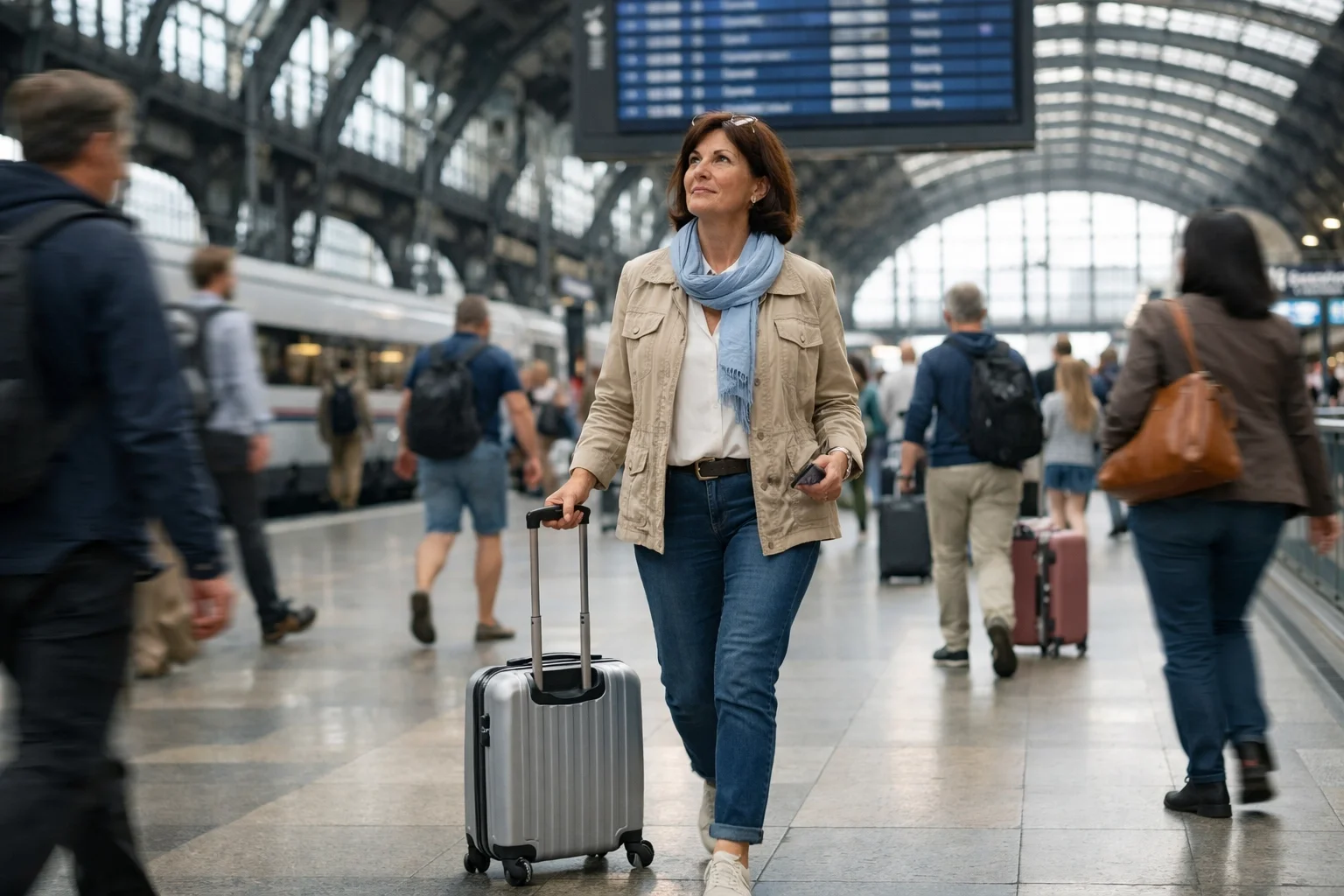 How to Pick a Destination for Your First Solo Trip